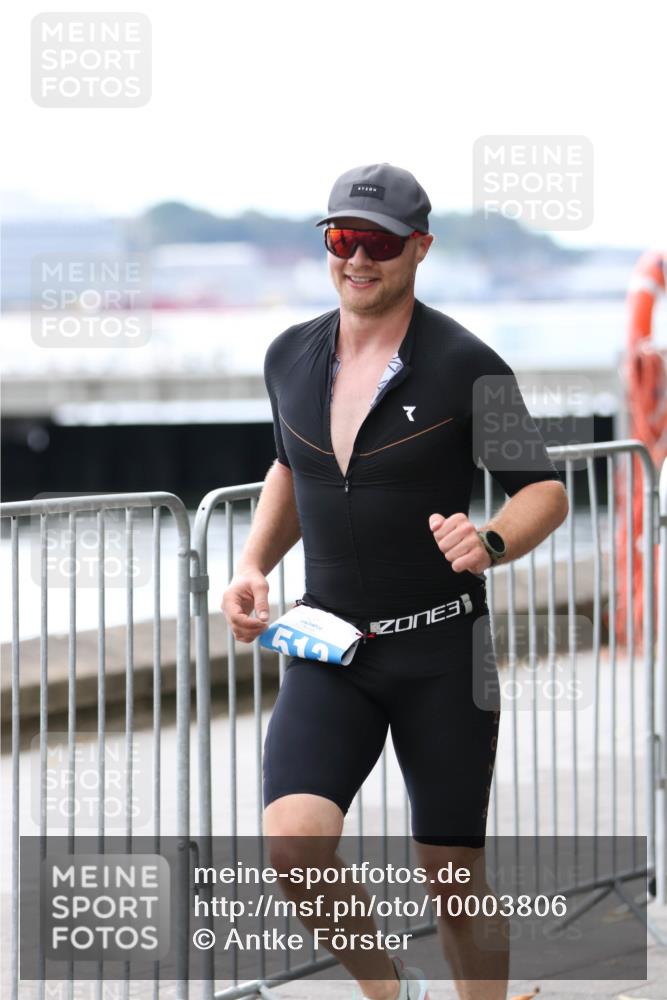 16.08.2026 - KN Förde Triathlon 2026 Antke Förster http://msf.ph/oto/10003806 16.08.2026 13:28:58 Laufen 10, 3 meine-sportfotos.de