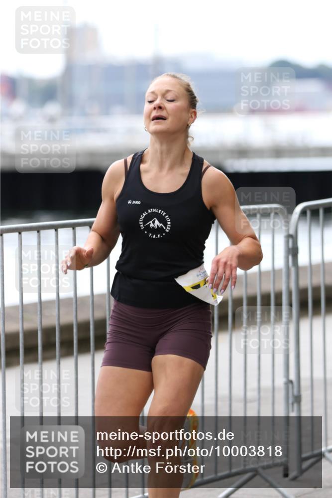 16.08.2026 - KN Förde Triathlon 2026 Antke Förster http://msf.ph/oto/10003818 16.08.2026 13:29:00 Laufen  meine-sportfotos.de