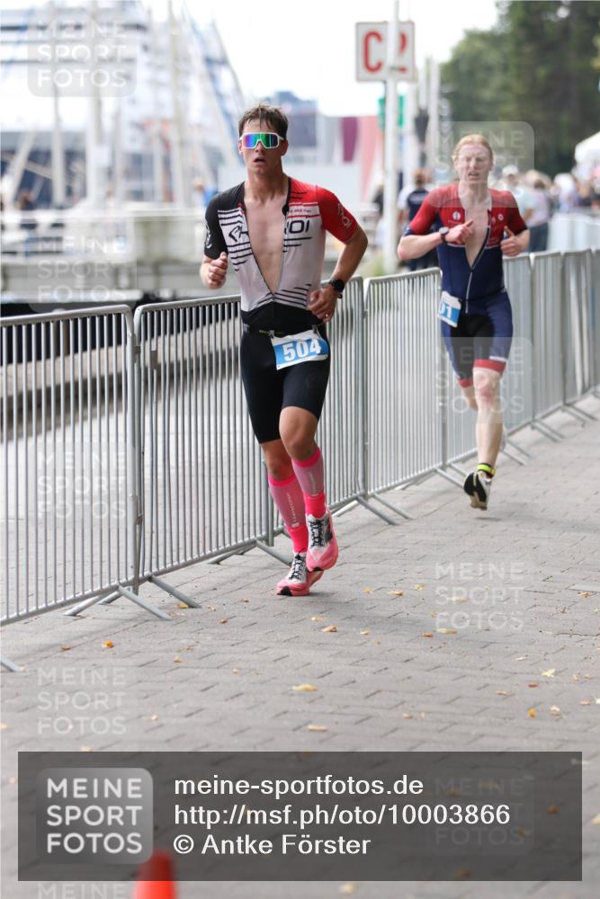 16.08.2026 - KN Förde Triathlon 2026 Antke Förster http://msf.ph/oto/10003866 16.08.2026 13:29:25 Laufen 504 meine-sportfotos.de