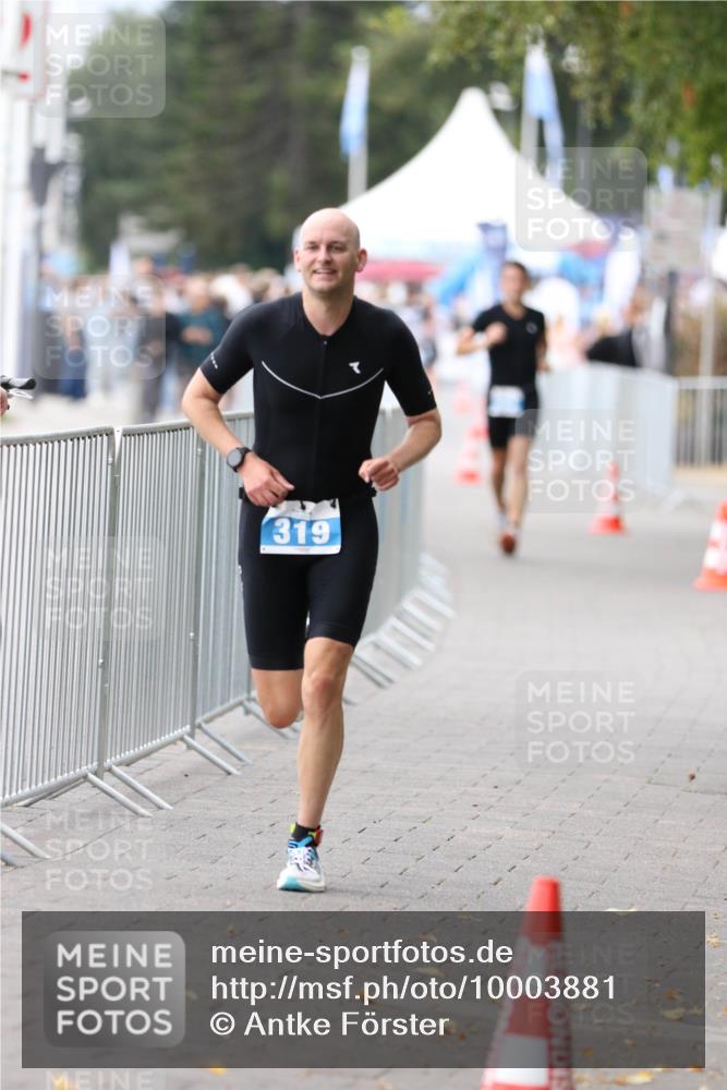 16.08.2026 - KN Förde Triathlon 2026 Antke Förster http://msf.ph/oto/10003881 16.08.2026 11:45:54 Laufen 319 meine-sportfotos.de