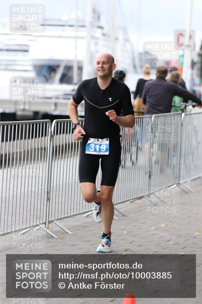 16.08.2026 - KN Förde Triathlon 2026 Antke Förster http://msf.ph/oto/10003885 16.08.2026 11:45:56 Laufen 319 meine-sportfotos.de