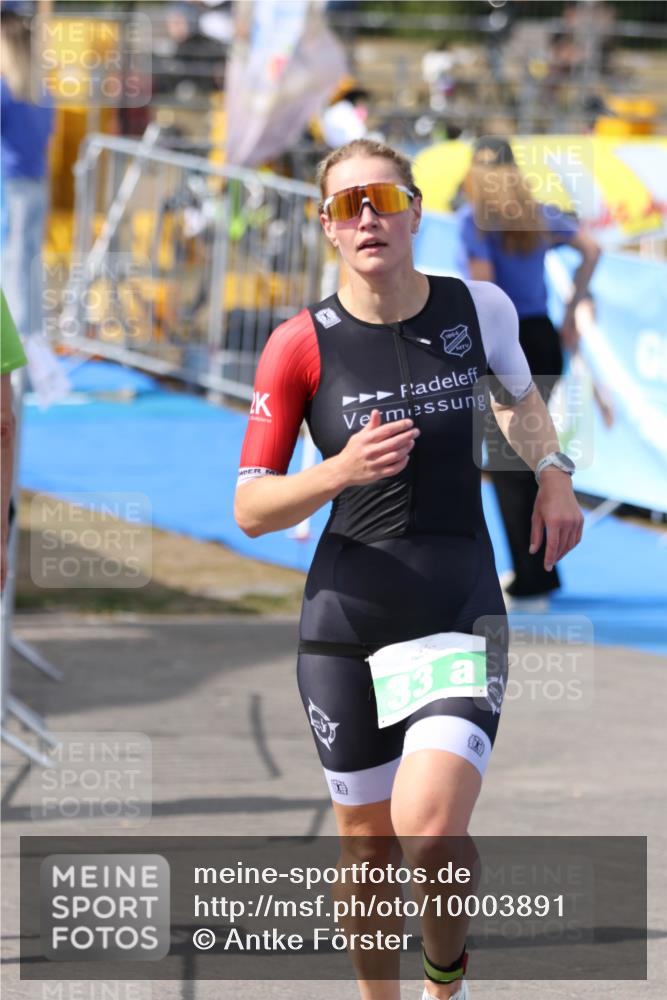 16.08.2026 - KN Förde Triathlon 2026 Antke Förster http://msf.ph/oto/10003891 16.08.2026 15:07:14 Laufen 33 meine-sportfotos.de
