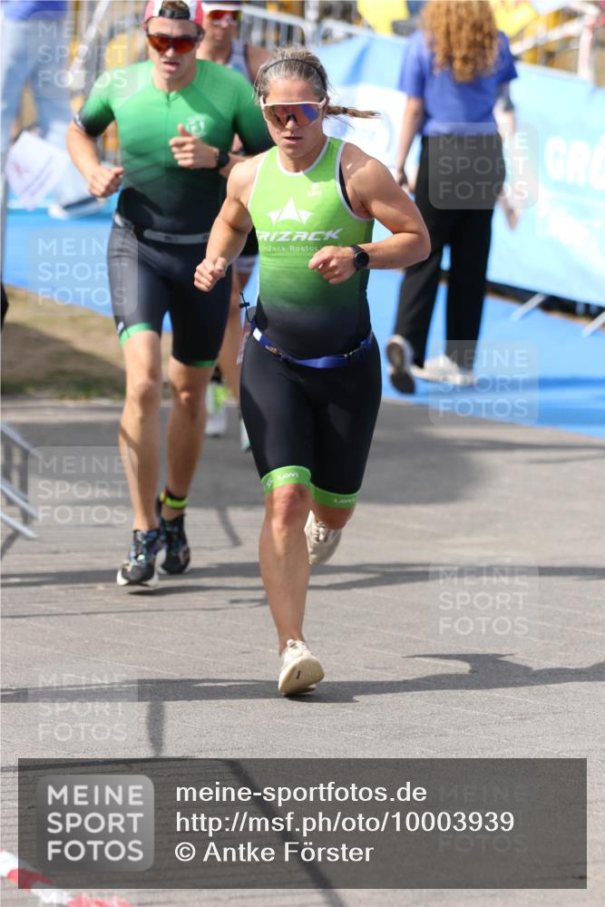 16.08.2026 - KN Förde Triathlon 2026 Antke Förster http://msf.ph/oto/10003939 16.08.2026 15:07:32 Laufen  meine-sportfotos.de