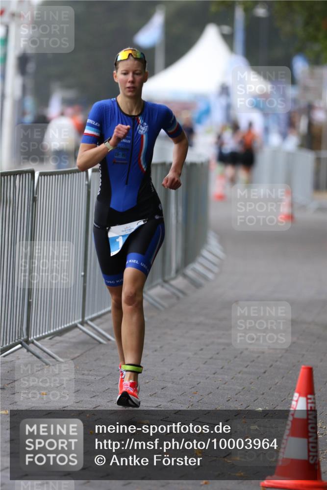 16.08.2026 - KN Förde Triathlon 2026 Antke Förster http://msf.ph/oto/10003964 16.08.2026 10:06:45 Laufen  meine-sportfotos.de