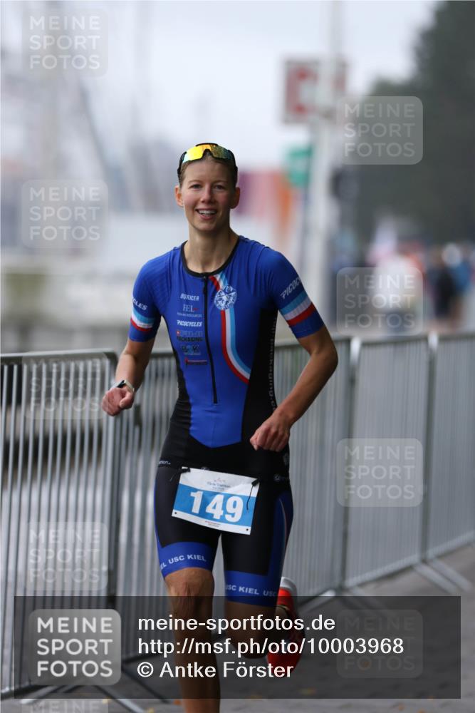 16.08.2026 - KN Förde Triathlon 2026 Antke Förster http://msf.ph/oto/10003968 16.08.2026 10:06:46 Laufen 82, 149 meine-sportfotos.de