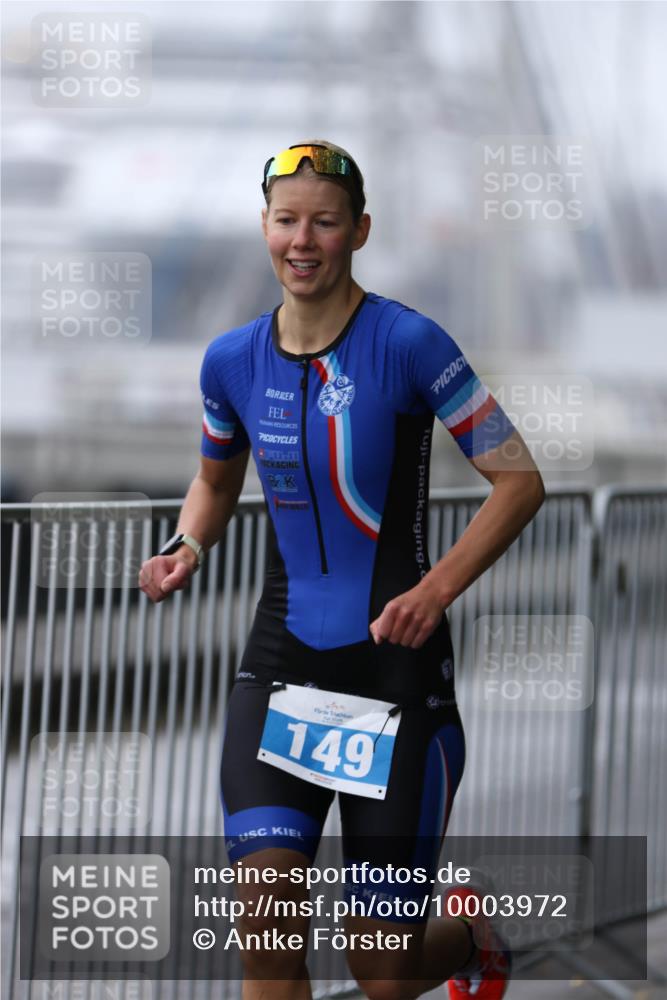 16.08.2026 - KN Förde Triathlon 2026 Antke Förster http://msf.ph/oto/10003972 16.08.2026 10:06:47 Laufen 2, 149 meine-sportfotos.de