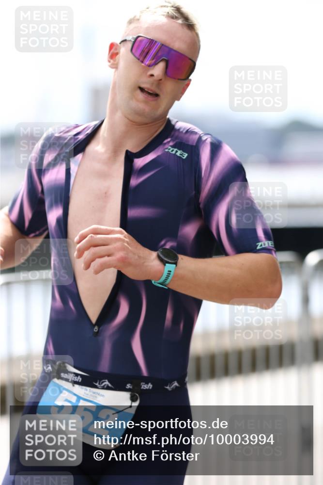 16.08.2026 - KN Förde Triathlon 2026 Antke Förster http://msf.ph/oto/10003994 16.08.2026 13:30:49 Laufen 2026, 552 meine-sportfotos.de