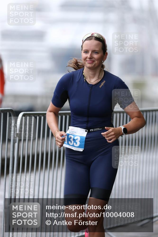 16.08.2026 - KN Förde Triathlon 2026 Antke Förster http://msf.ph/oto/10004008 16.08.2026 10:07:08 Laufen 2026, 133 meine-sportfotos.de