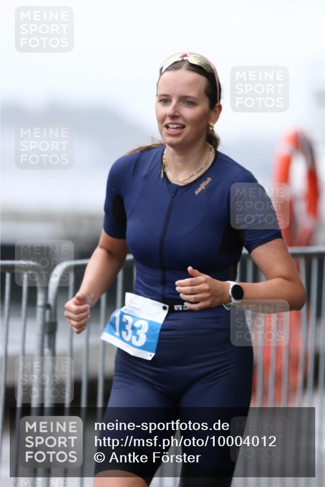 16.08.2026 - KN Förde Triathlon 2026 Antke Förster http://msf.ph/oto/10004012 16.08.2026 10:07:09 Laufen 133 meine-sportfotos.de