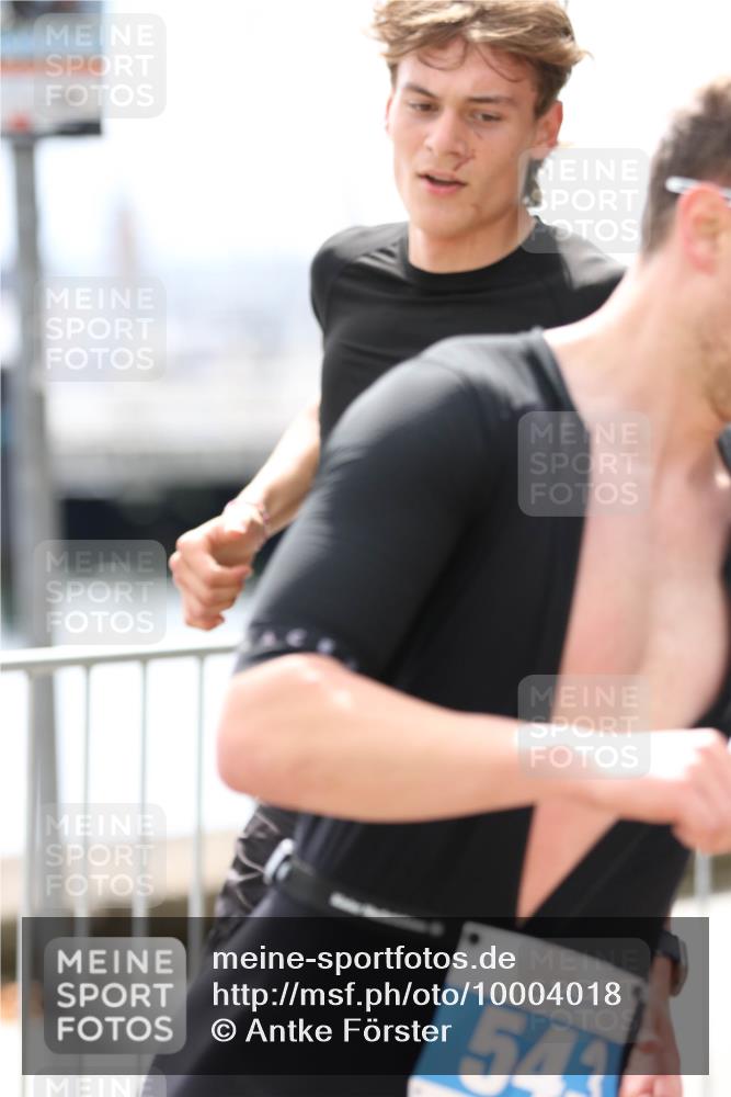 16.08.2026 - KN Förde Triathlon 2026 Antke Förster http://msf.ph/oto/10004018 16.08.2026 13:30:58 Laufen 543 meine-sportfotos.de