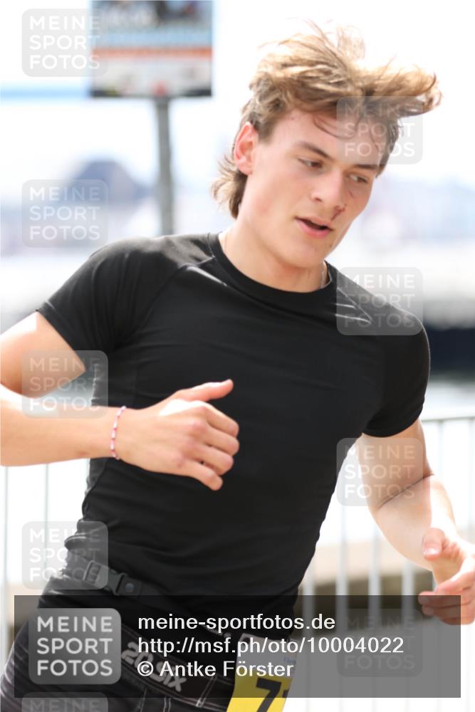 16.08.2026 - KN Förde Triathlon 2026 Antke Förster http://msf.ph/oto/10004022 16.08.2026 13:30:59 Laufen 20, 7 meine-sportfotos.de