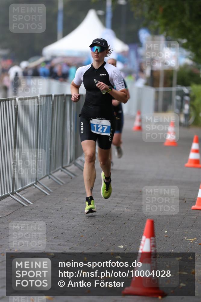 16.08.2026 - KN Förde Triathlon 2026 Antke Förster http://msf.ph/oto/10004028 16.08.2026 10:07:24 Laufen 127 meine-sportfotos.de
