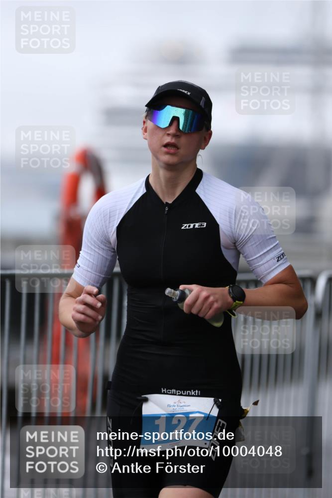 16.08.2026 - KN Förde Triathlon 2026 Antke Förster http://msf.ph/oto/10004048 16.08.2026 10:07:28 Laufen 127, 3, 3 meine-sportfotos.de