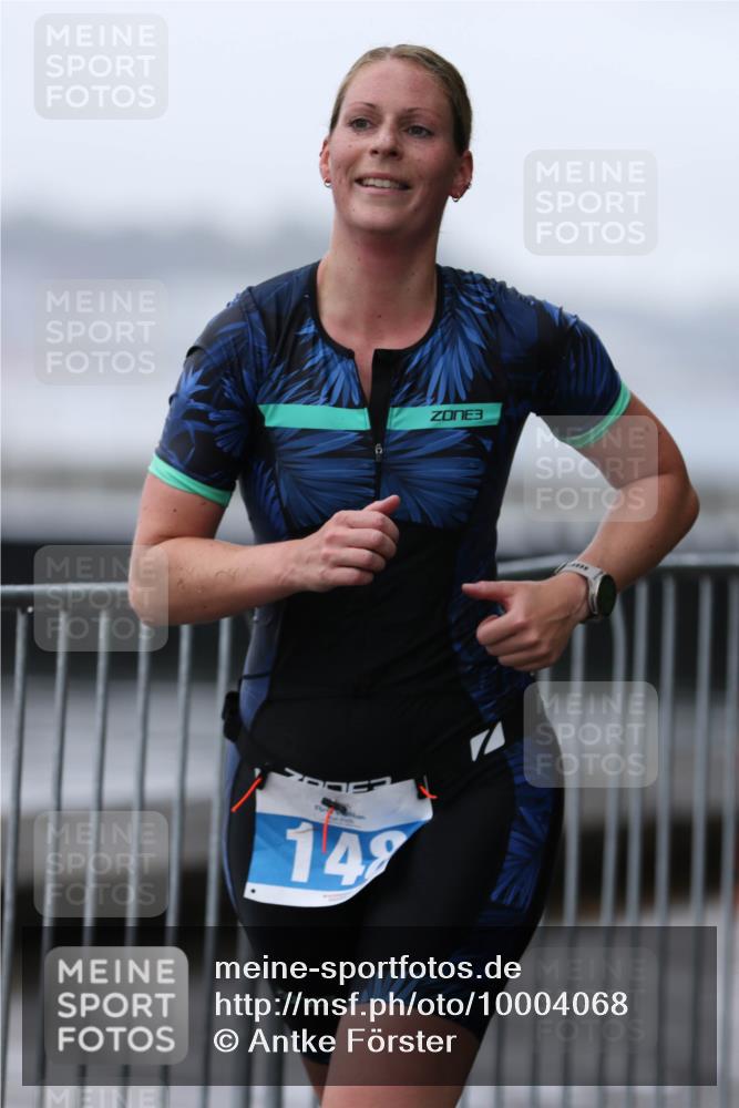 16.08.2026 - KN Förde Triathlon 2026 Antke Förster http://msf.ph/oto/10004068 16.08.2026 10:07:33 Laufen 149, 3, 3 meine-sportfotos.de