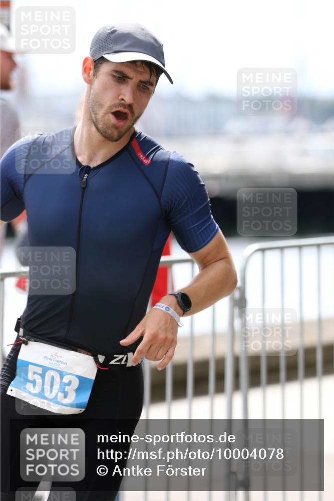 16.08.2026 - KN Förde Triathlon 2026 Antke Förster http://msf.ph/oto/10004078 16.08.2026 13:31:32 Laufen 2026, 503 meine-sportfotos.de