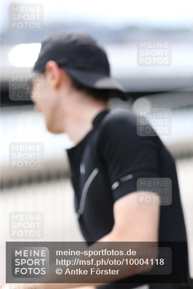 16.08.2026 - KN Förde Triathlon 2026 Antke Förster http://msf.ph/oto/10004118 16.08.2026 13:31:43 Laufen  meine-sportfotos.de