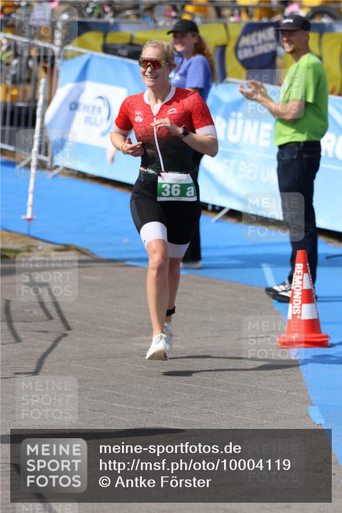 16.08.2026 - KN Förde Triathlon 2026 Antke Förster http://msf.ph/oto/10004119 16.08.2026 15:09:14 Laufen 36 meine-sportfotos.de
