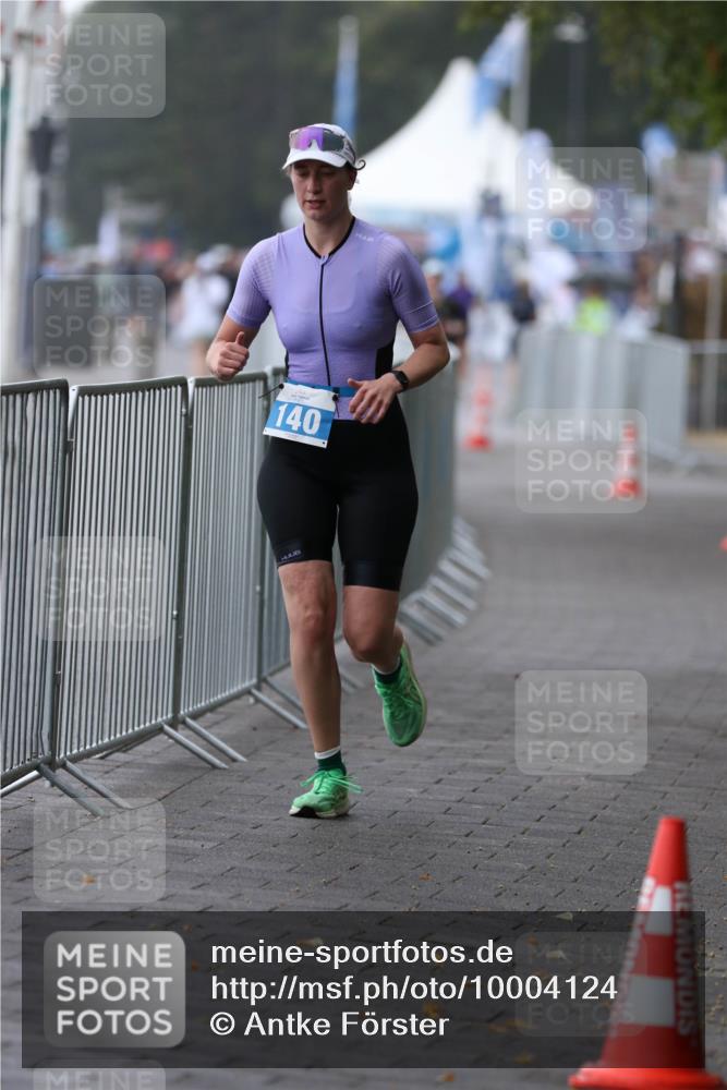 16.08.2026 - KN Förde Triathlon 2026 Antke Förster http://msf.ph/oto/10004124 16.08.2026 10:08:34 Laufen 140 meine-sportfotos.de