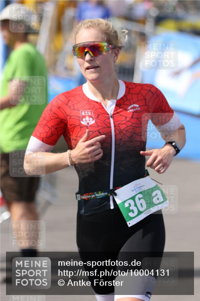 16.08.2026 - KN Förde Triathlon 2026 Antke Förster http://msf.ph/oto/10004131 16.08.2026 15:09:17 Laufen 36 meine-sportfotos.de