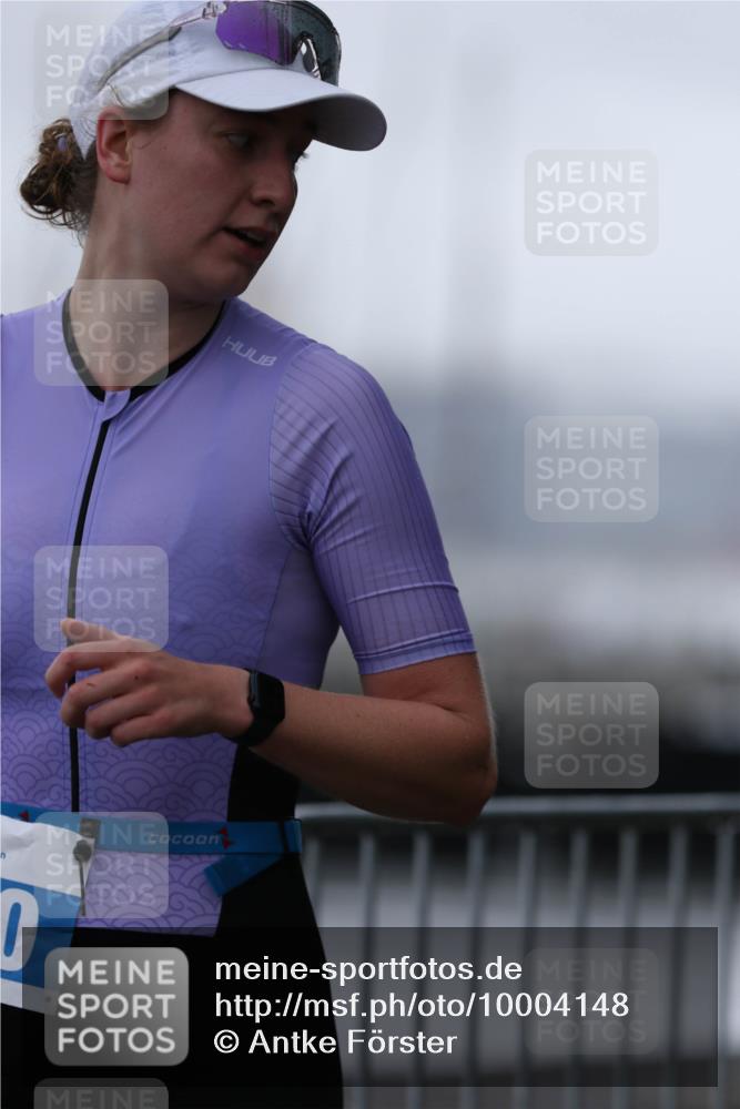 16.08.2026 - KN Förde Triathlon 2026 Antke Förster http://msf.ph/oto/10004148 16.08.2026 10:08:39 Laufen  meine-sportfotos.de