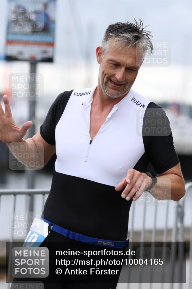 16.08.2026 - KN Förde Triathlon 2026 Antke Förster http://msf.ph/oto/10004165 16.08.2026 11:48:38 Laufen 25, 10 meine-sportfotos.de