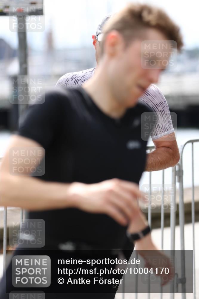 16.08.2026 - KN Förde Triathlon 2026 Antke Förster http://msf.ph/oto/10004170 16.08.2026 13:32:28 Laufen  meine-sportfotos.de