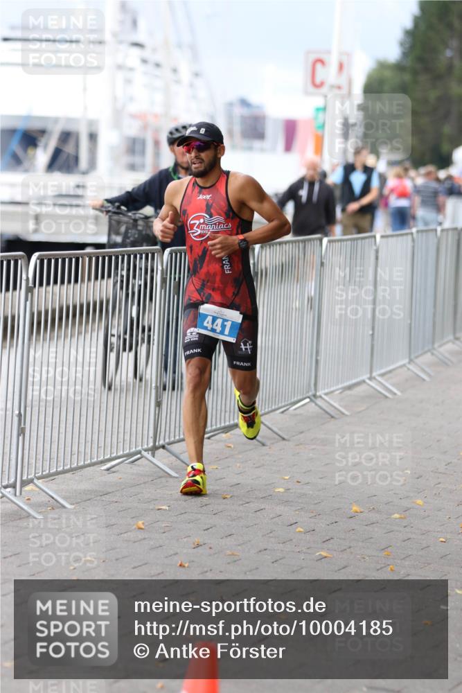 16.08.2026 - KN Förde Triathlon 2026 Antke Förster http://msf.ph/oto/10004185 16.08.2026 11:48:47 Laufen 441 meine-sportfotos.de