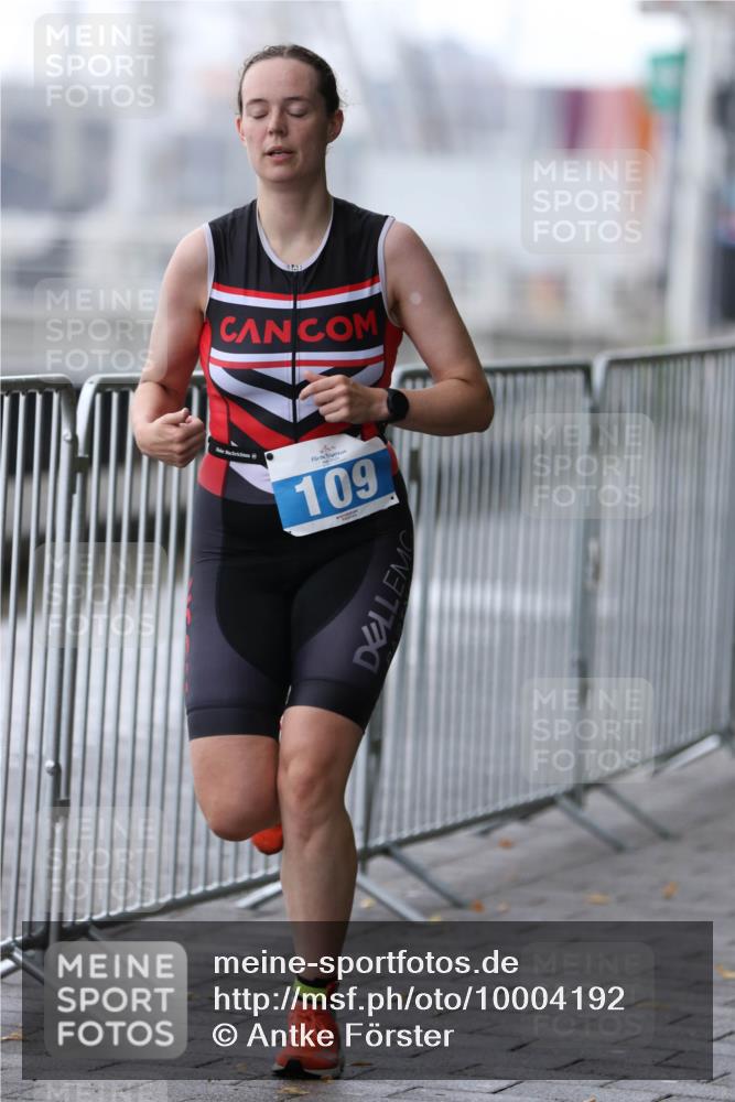 16.08.2026 - KN Förde Triathlon 2026 Antke Förster http://msf.ph/oto/10004192 16.08.2026 10:08:57 Laufen 109 meine-sportfotos.de