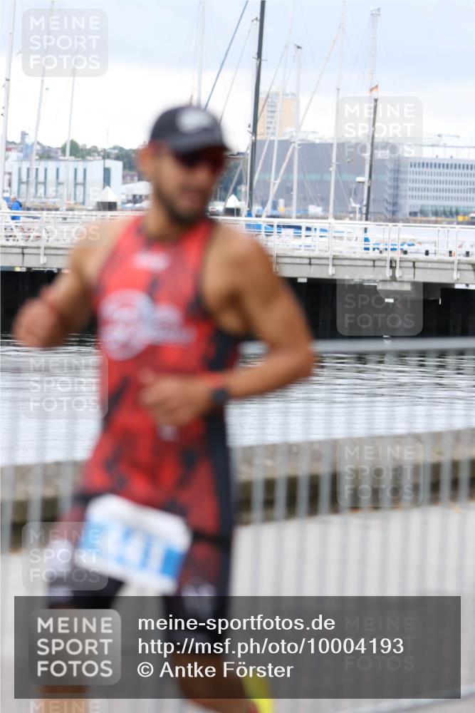 16.08.2026 - KN Förde Triathlon 2026 Antke Förster http://msf.ph/oto/10004193 16.08.2026 11:48:49 Laufen  meine-sportfotos.de