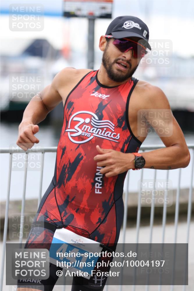 16.08.2026 - KN Förde Triathlon 2026 Antke Förster http://msf.ph/oto/10004197 16.08.2026 11:48:50 Laufen 2, 2026, 441, 682, 90, 206 meine-sportfotos.de