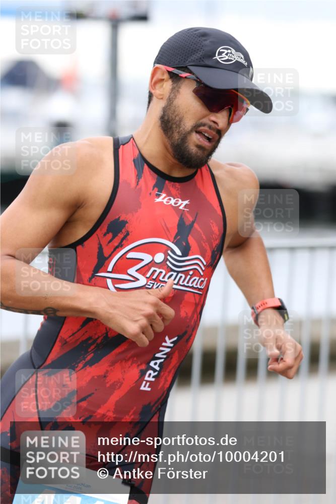 16.08.2026 - KN Förde Triathlon 2026 Antke Förster http://msf.ph/oto/10004201 16.08.2026 11:48:50 Laufen 2026, 700 meine-sportfotos.de