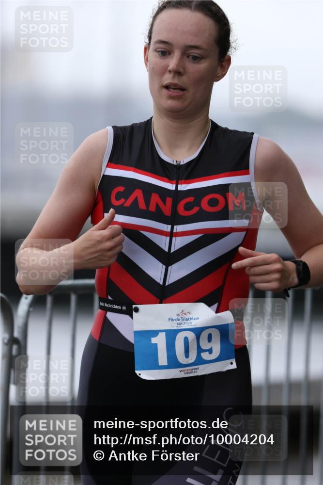 16.08.2026 - KN Förde Triathlon 2026 Antke Förster http://msf.ph/oto/10004204 16.08.2026 10:08:59 Laufen 2026, 109 meine-sportfotos.de