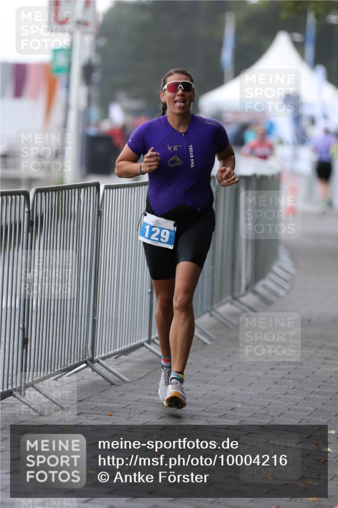 16.08.2026 - KN Förde Triathlon 2026 Antke Förster http://msf.ph/oto/10004216 16.08.2026 10:09:07 Laufen 129 meine-sportfotos.de