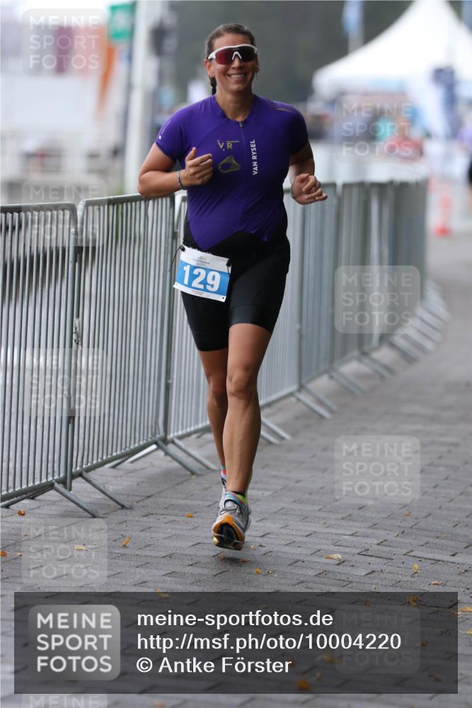 16.08.2026 - KN Förde Triathlon 2026 Antke Förster http://msf.ph/oto/10004220 16.08.2026 10:09:08 Laufen 129 meine-sportfotos.de