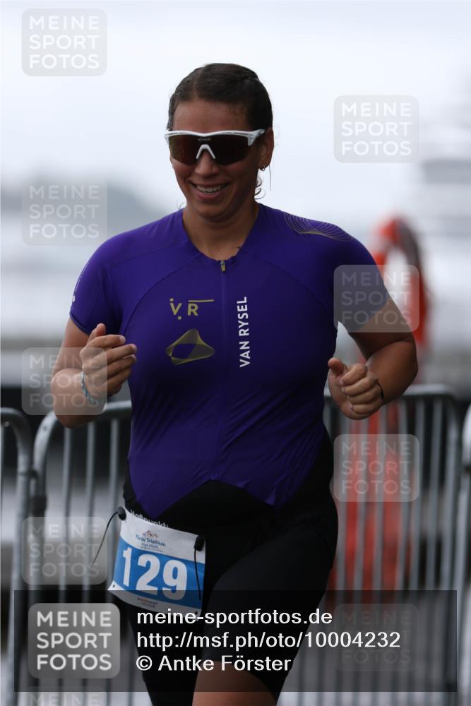 16.08.2026 - KN Förde Triathlon 2026 Antke Förster http://msf.ph/oto/10004232 16.08.2026 10:09:11 Laufen 2026, 129 meine-sportfotos.de