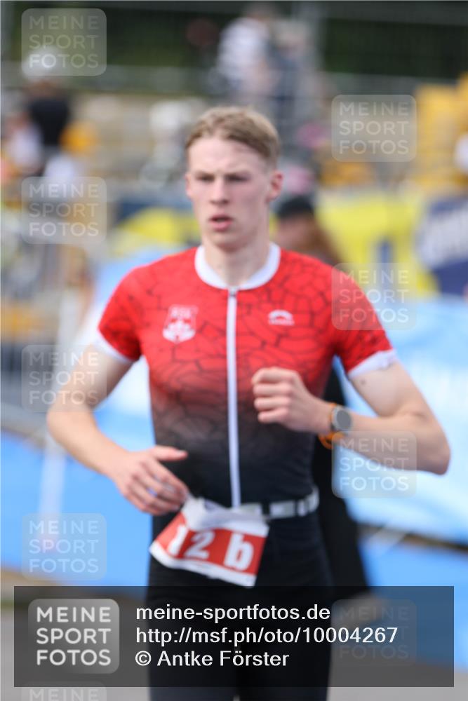 16.08.2026 - KN Förde Triathlon 2026 Antke Förster http://msf.ph/oto/10004267 16.08.2026 15:24:32 Laufen 12 meine-sportfotos.de