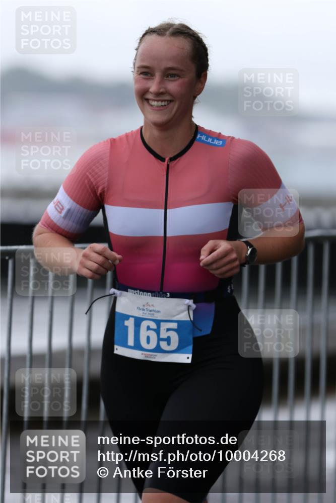 16.08.2026 - KN Förde Triathlon 2026 Antke Förster http://msf.ph/oto/10004268 16.08.2026 10:09:30 Laufen 3, 2026, 165 meine-sportfotos.de