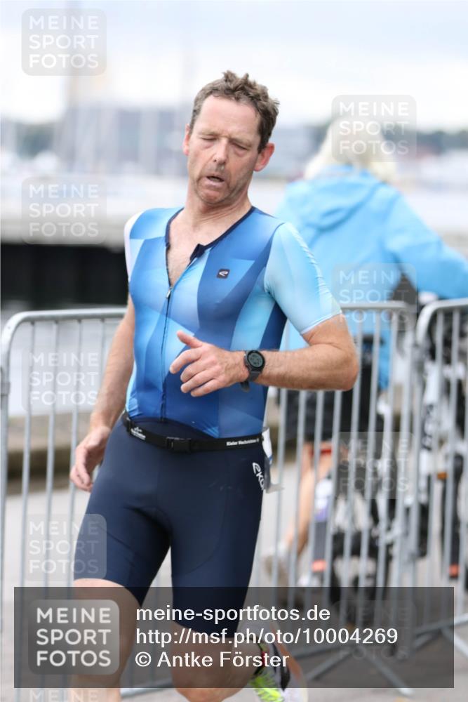 16.08.2026 - KN Förde Triathlon 2026 Antke Förster http://msf.ph/oto/10004269 16.08.2026 11:49:10 Laufen  meine-sportfotos.de