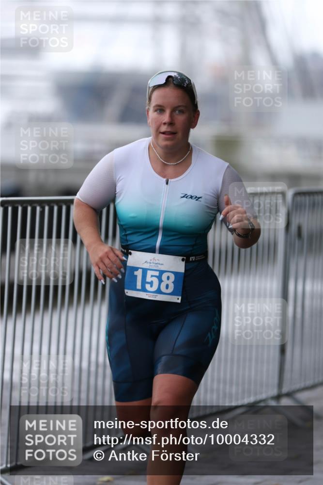 16.08.2026 - KN Förde Triathlon 2026 Antke Förster http://msf.ph/oto/10004332 16.08.2026 10:10:00 Laufen 2026, 158 meine-sportfotos.de