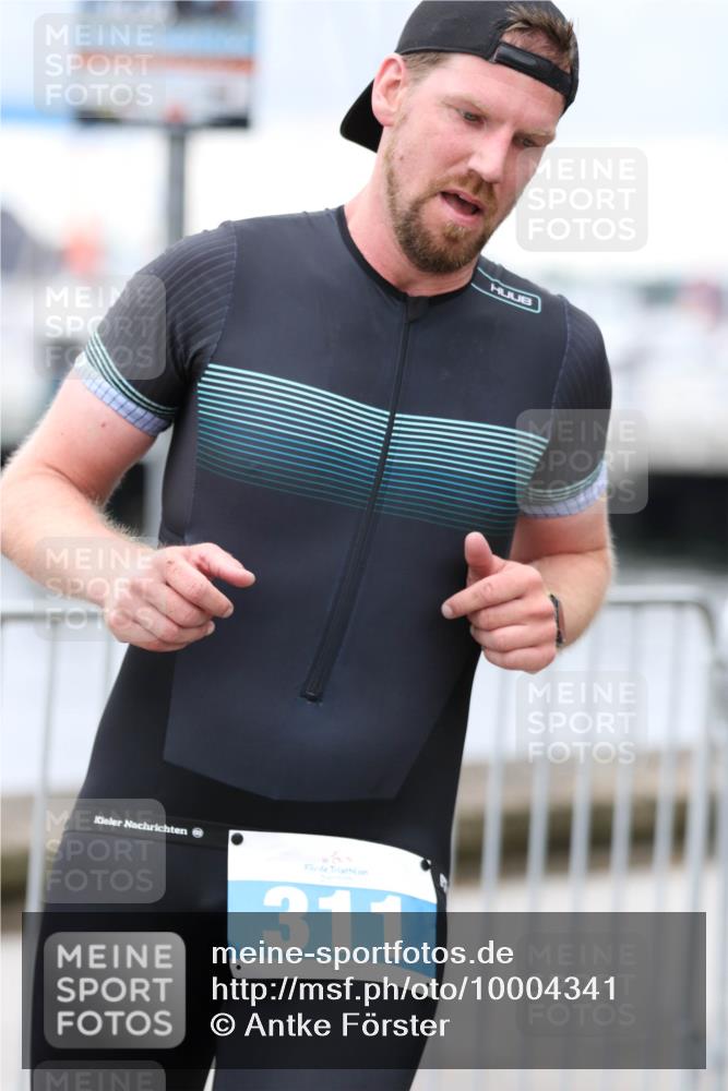 16.08.2026 - KN Förde Triathlon 2026 Antke Förster http://msf.ph/oto/10004341 16.08.2026 11:49:34 Laufen 311 meine-sportfotos.de
