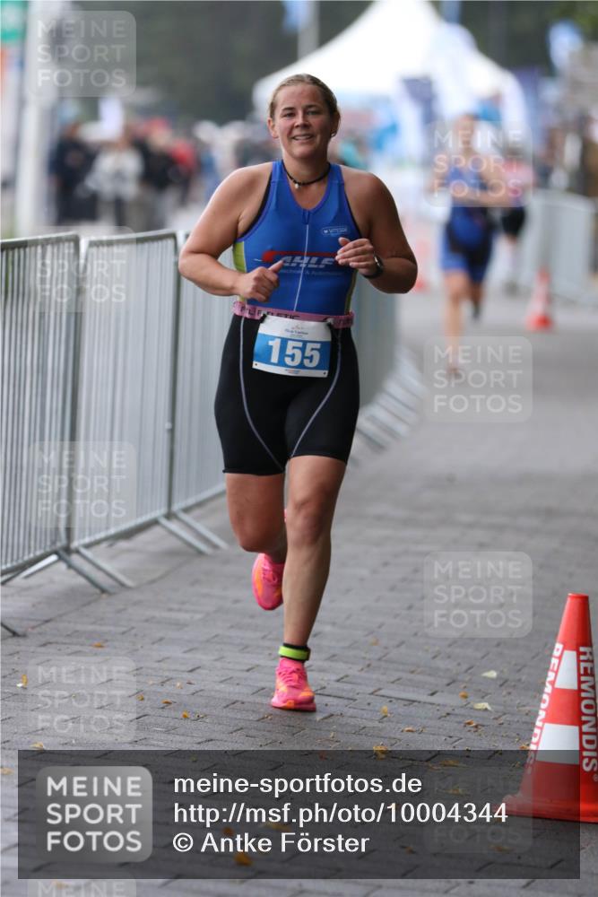 16.08.2026 - KN Förde Triathlon 2026 Antke Förster http://msf.ph/oto/10004344 16.08.2026 10:10:02 Laufen 155 meine-sportfotos.de