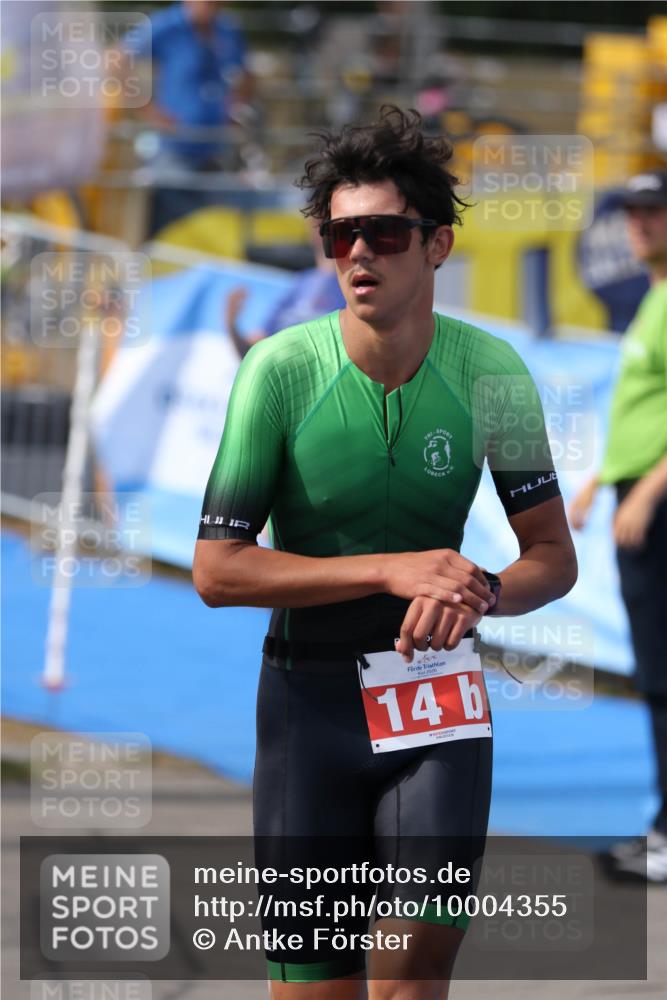 16.08.2026 - KN Förde Triathlon 2026 Antke Förster http://msf.ph/oto/10004355 16.08.2026 15:27:05 Laufen 2026, 14 meine-sportfotos.de