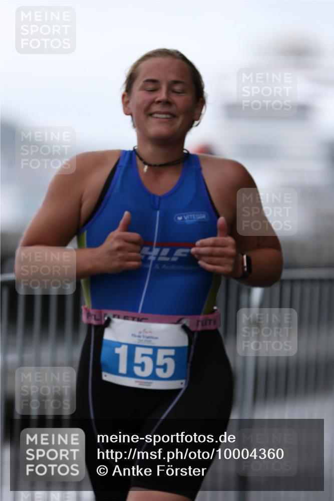 16.08.2026 - KN Förde Triathlon 2026 Antke Förster http://msf.ph/oto/10004360 16.08.2026 10:10:06 Laufen 155 meine-sportfotos.de