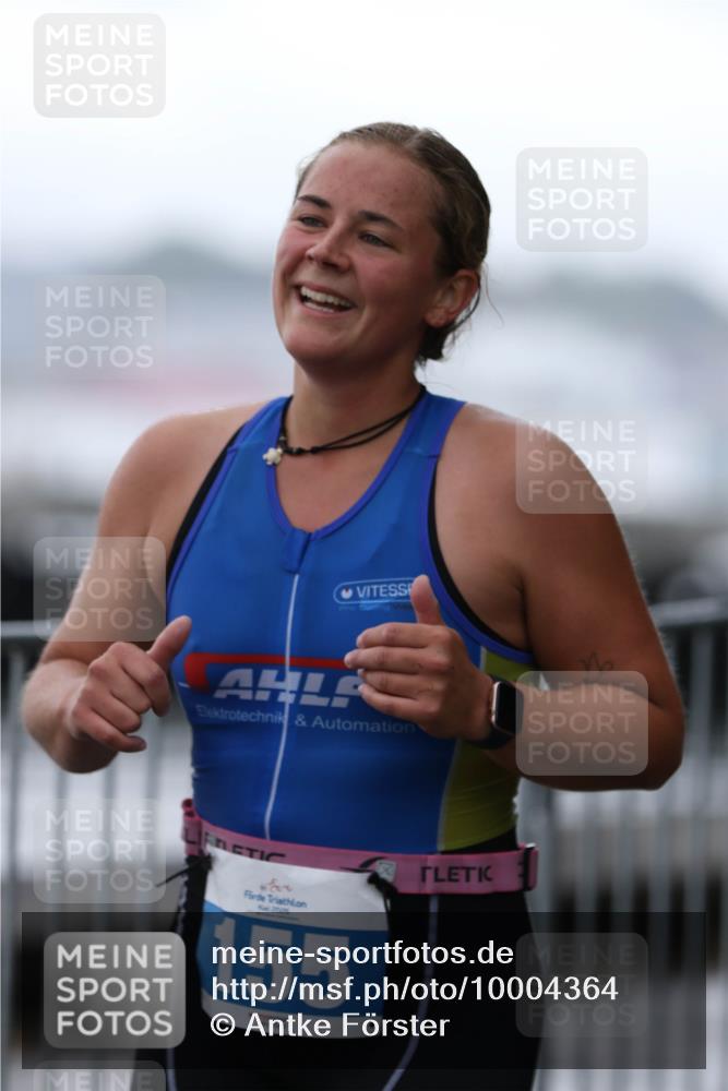 16.08.2026 - KN Förde Triathlon 2026 Antke Förster http://msf.ph/oto/10004364 16.08.2026 10:10:06 Laufen 2025, 155 meine-sportfotos.de
