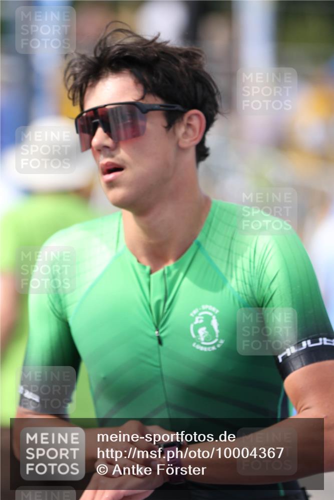 16.08.2026 - KN Förde Triathlon 2026 Antke Förster http://msf.ph/oto/10004367 16.08.2026 15:27:07 Laufen  meine-sportfotos.de