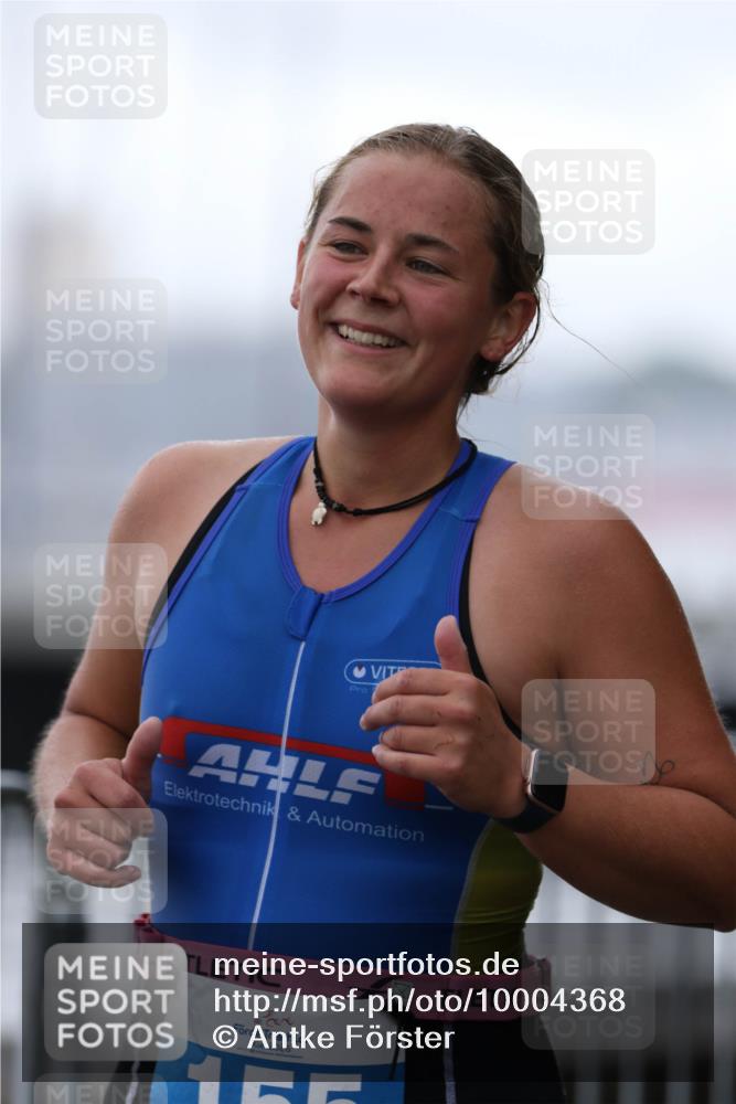 16.08.2026 - KN Förde Triathlon 2026 Antke Förster http://msf.ph/oto/10004368 16.08.2026 10:10:07 Laufen 2026 meine-sportfotos.de