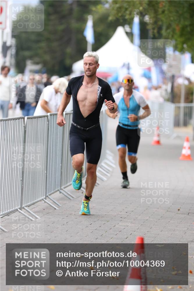 16.08.2026 - KN Förde Triathlon 2026 Antke Förster http://msf.ph/oto/10004369 16.08.2026 11:49:54 Laufen  meine-sportfotos.de