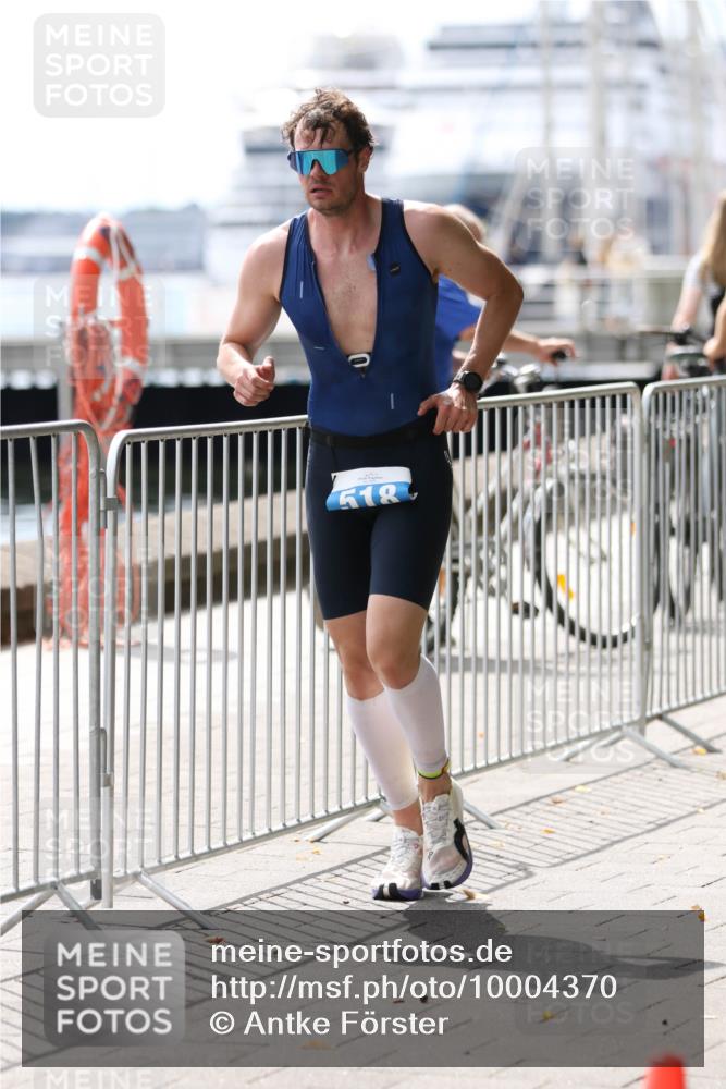 16.08.2026 - KN Förde Triathlon 2026 Antke Förster http://msf.ph/oto/10004370 16.08.2026 13:33:43 Laufen 518 meine-sportfotos.de