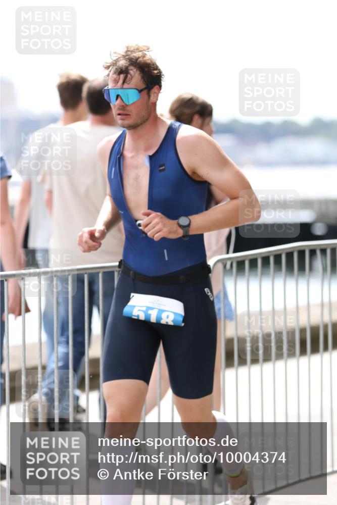 16.08.2026 - KN Förde Triathlon 2026 Antke Förster http://msf.ph/oto/10004374 16.08.2026 13:33:45 Laufen 518 meine-sportfotos.de