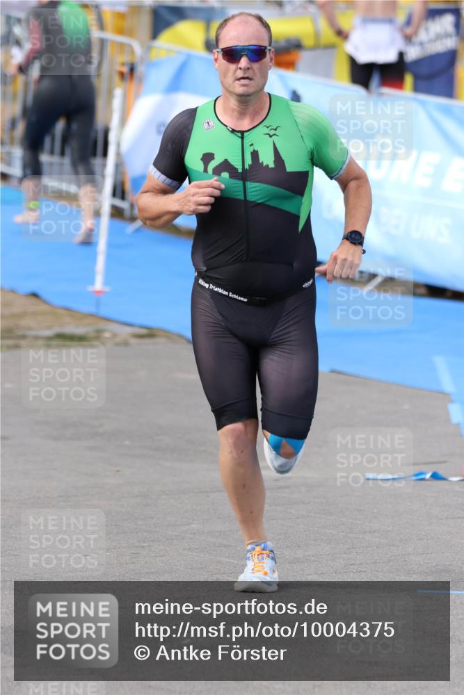 16.08.2026 - KN Förde Triathlon 2026 Antke Förster http://msf.ph/oto/10004375 16.08.2026 15:27:40 Laufen  meine-sportfotos.de